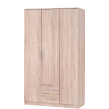 Szafa S-3 Dąb Sonoma LIMA Podstawowe