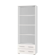 Regał REG-3 Biały LIMA Podstawowe