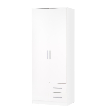 Szafa S-2 Biały LIMA Podstawowe