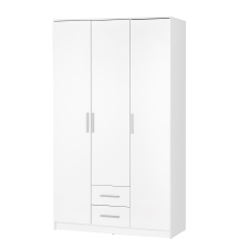 Szafa S-3 Biały LIMA Podstawowe