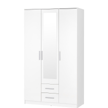 Szafa S-3 Biały LIMA Podstawowe