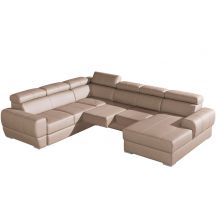 Narożnik rozkładany 3 Prawy 3/FB+E+2/G+OT/P VENTO Podstawowe