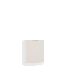 Szafka dolna stojąca 1 drzwi D60 SONJA Podstawowe (1)