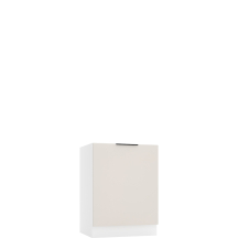 Szafka pod zlewozmywak 1 drzwi D60ZL SONJA Podstawowe (1)