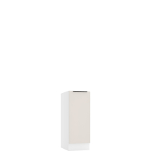 Szafka dolna stojąca 1 drzwi D30 SONJA Podstawowe (1)