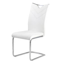 Krzesło metalowe K-224 Biały Podstawowe