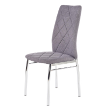 Krzesło metalowe K-309 Popiel Podstawowe