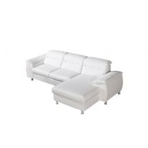 Narożnik rozkładany 2 Prawy 3/FB+OT/P duża SCANDI Podstawowe