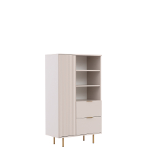 Regał R1D2SZ NB-04 NUBIA Podstawowe (2)