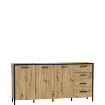 Komoda KIRIKUS KUSK243-C934 Podstawowe