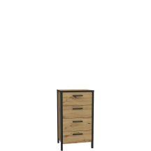 Komoda KIRIKUS KUSK214-C934 Podstawowe