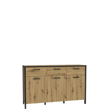 Komoda KIRIKUS KUSK233-C934 Podstawowe