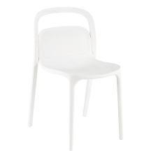 Krzesło K-490 Biały Podstawowe