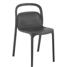 Krzesło K-490 Czarny Podstawowe