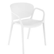 Krzesło K-491 Biały Podstawowe