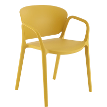 Krzesło K-491 Musztardowy Podstawowe