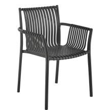 Krzesło K-492 Czarny Podstawowe