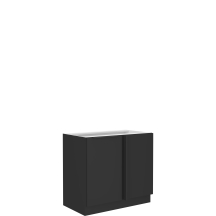 Szafka dolna stojąca narożna 1 drzwi 105 ND 1F SIENA Podstawowe