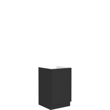 Szafka pod zlewozmywak 1 drzwi 50ZL 1F SIENA Podstawowe