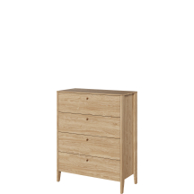 Komoda 4S CZ-03 COZY Podstawowe