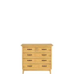 Komoda drewniana sosnowa KD715 Podstawowe