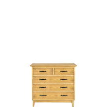 Komoda drewniana sosnowa KD715 Podstawowe