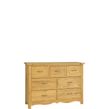 Komoda drewniana sosnowa KD716 Podstawowe