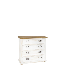 Komoda drewniana sosnowa KD720 Podstawowe