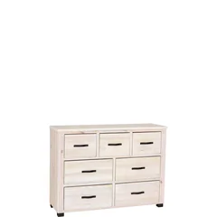 Komoda drewniana sosnowa KD721 Podstawowe