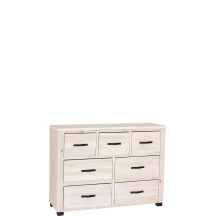 Komoda drewniana sosnowa KD721 Podstawowe