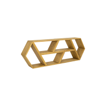 Półka drewniana sosnowa PK707 Podstawowe