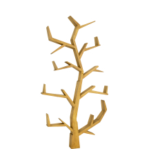 Półka drewniana sosnowa PK710 Podstawowe