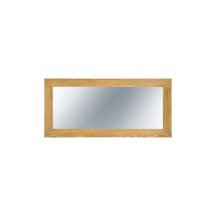 Lustro drewniane sosnowe LA705 Podstawowe