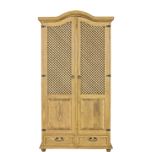 Szafa drewniana sosnowa SF709 Podstawowe (1)