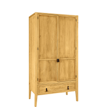 Szafa drewniana sosnowa SF710 Podstawowe