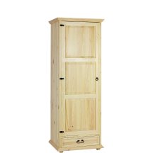 Bieliźniarka drewniana sosnowa Lewa SF730 Podstawowe (1)