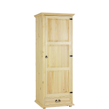 Bieliźniarka drewniana sosnowa Prawa SF730 Podstawowe (1)