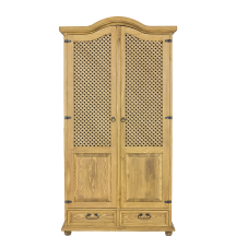 Szafa drewniana sosnowa SF739 Podstawowe (1)