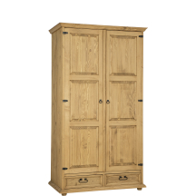 Szafa drewniana sosnowa SF741 Podstawowe (1)