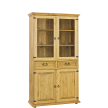 Witryna drewniana sosnowa KW718 Podstawowe (1)