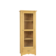 Witryna drewniana sosnowa KW719 Podstawowe (1)