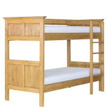 Łóżko piętrowe 90 x 200 LK707 Podstawowe (1)