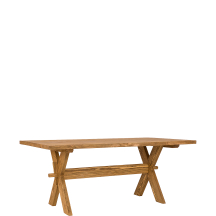 Stół drewniany sosnowy 200x100x76 ST716 Podstawowe