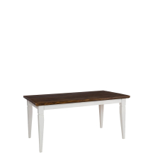 Stół drewniany sosnowy 160x90x76 ST724 Podstawowe