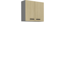 Szafka górna wisząca 2 drzwi 80 G-72 2F SCANDI Podstawowe