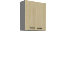Szafka górna wisząca 2 drzwi 80 G-90 2F SCANDI Podstawowe