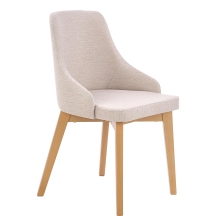 Krzesło drewniane TOLEDO Dąb Miodowy / tap: Inari 22 Podstawowe