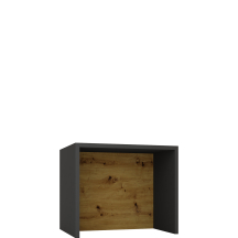 Wyspa kuchenna 976x856 Szary Grafit Podstawowe (2)