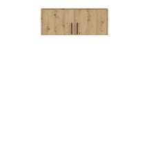 Nadstawka szafy 2D Dąb Artisan SRN3 SMART Podstawowe