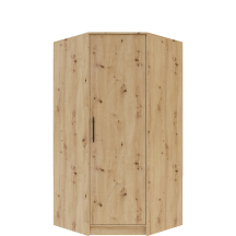 Szafa narożna Dąb Artisan SR4 SMART Podstawowe